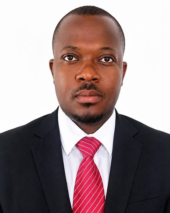 Portrait de Anicet TIDJO
